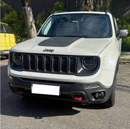 JEEP RENEGADE 2.0 16V TURBO DIESEL TRAILHAWK 4P 4X4 AUTOMÁTICO